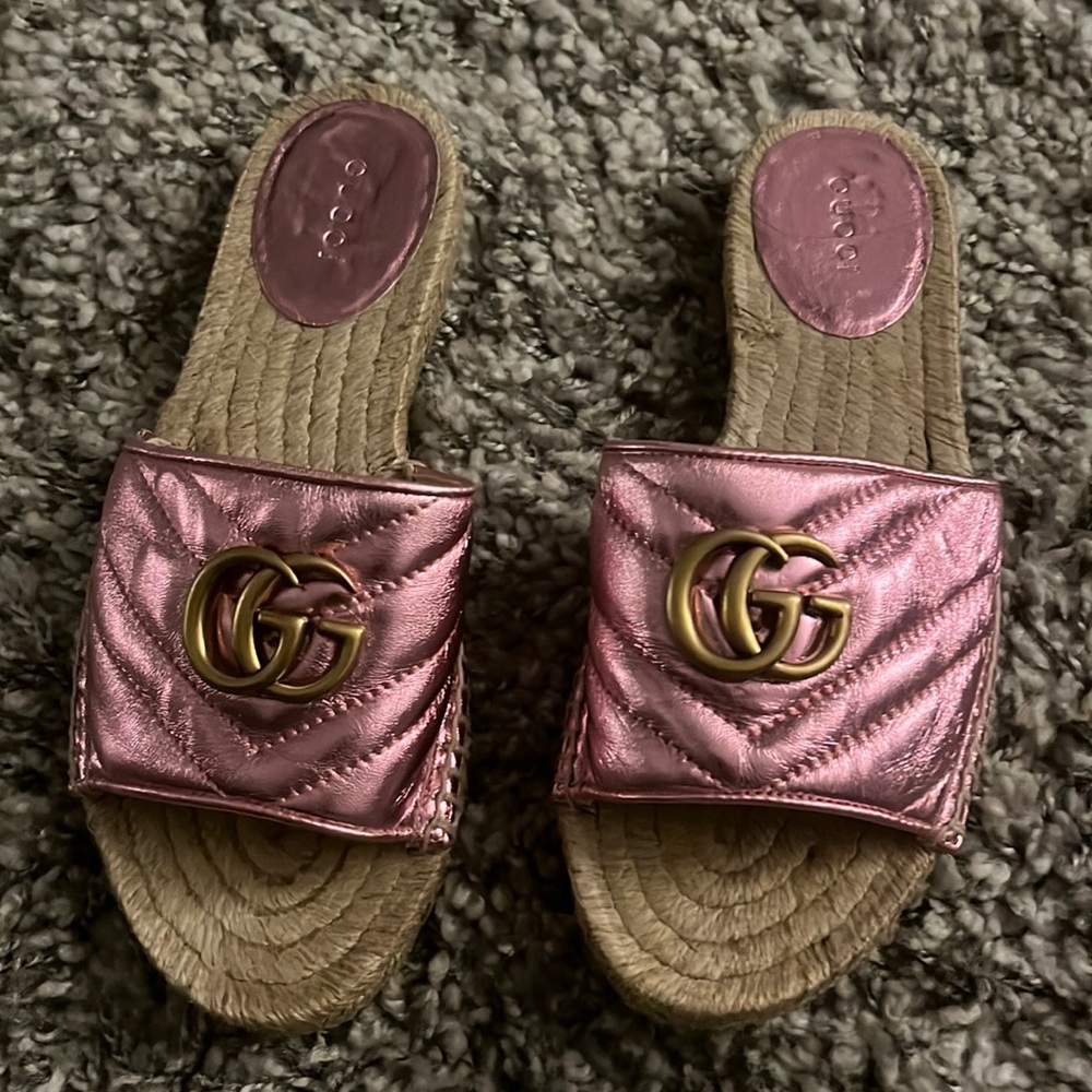 Gucci sandal